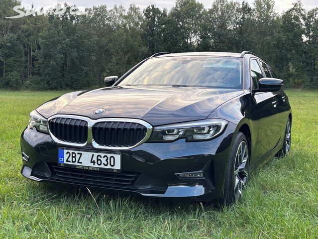 BMW Řada 3